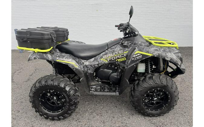 2023 BRUTE FORCE 750 EPS - Kawasaki