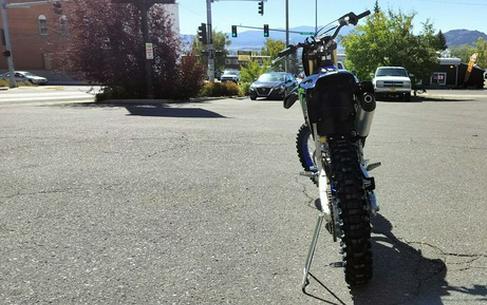2027 Yamaha YZ 125 Monster Energy Edition