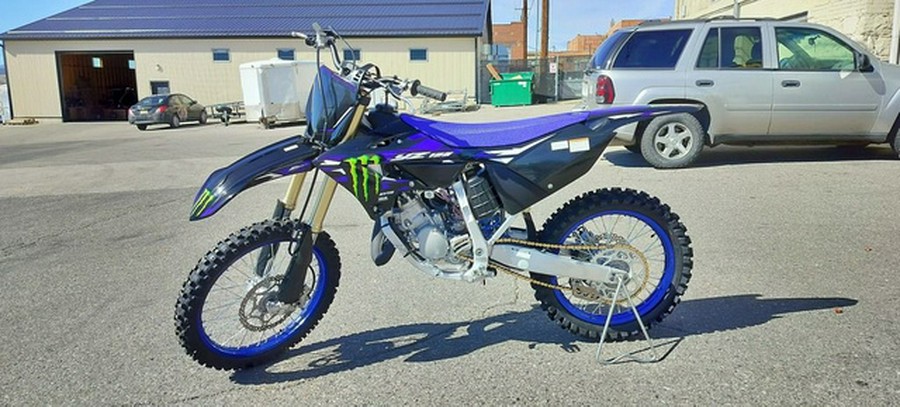 2027 Yamaha YZ 125 Monster Energy Edition