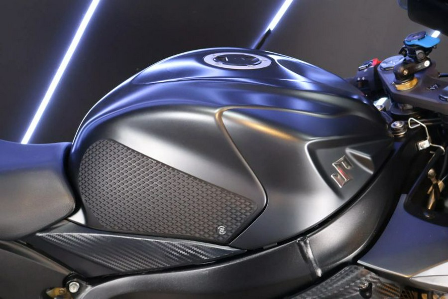 2017 Suzuki GSX-R600