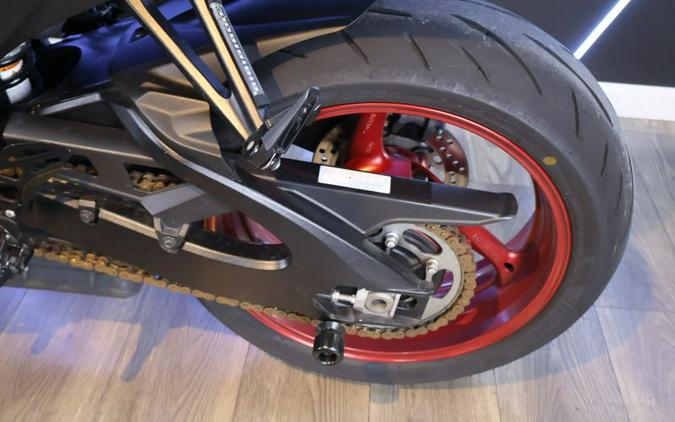 2017 Suzuki GSX-R600