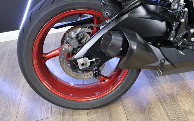 2017 Suzuki GSX-R600