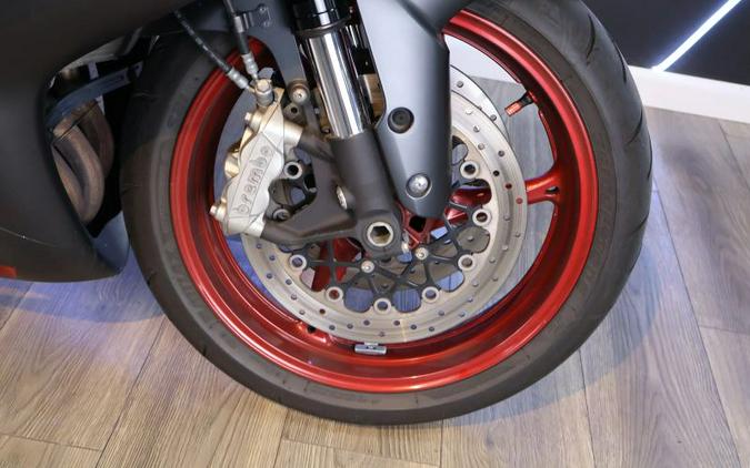 2017 Suzuki GSX-R600