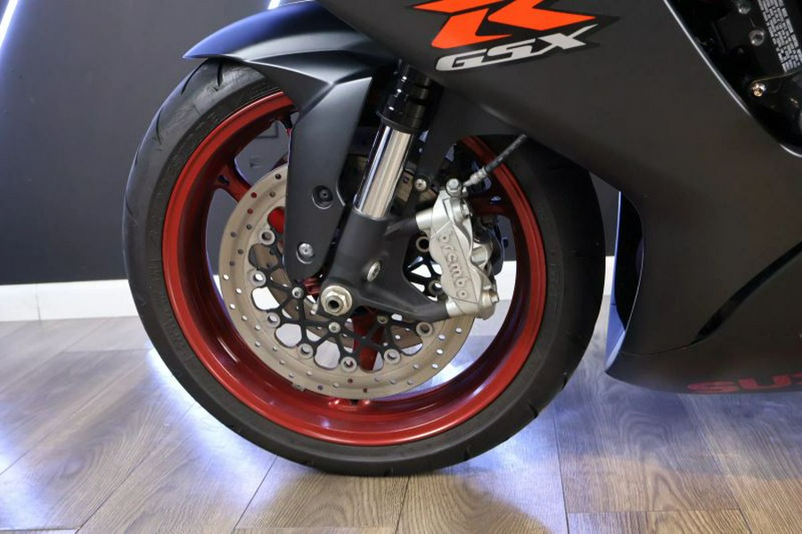 2017 Suzuki GSX-R600