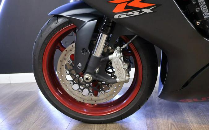 2017 Suzuki GSX-R600