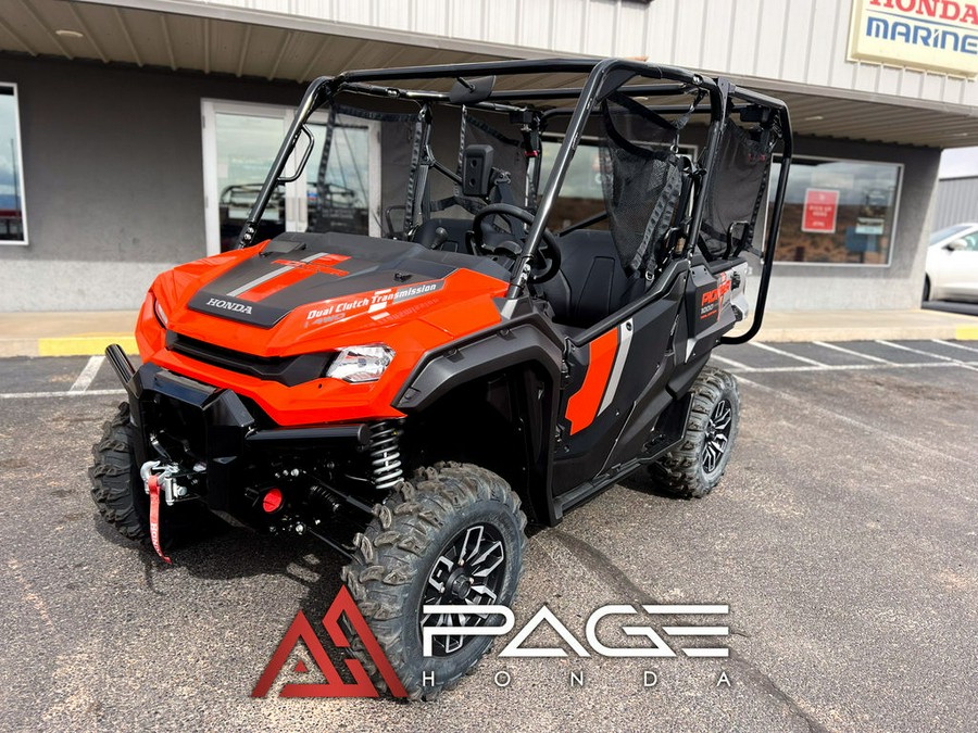 2023 Honda® Pioneer 1000-5 Trail