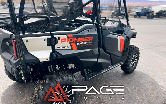 2023 Honda® Pioneer 1000-5 Trail