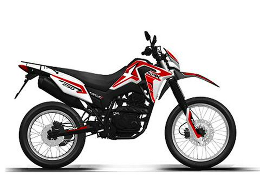 2023 American Lifan Inc. KPX250