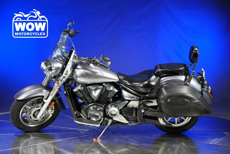 2008 Yamaha XVS1300 TOURER V-STAR V STAR VSTAR XVS13CT