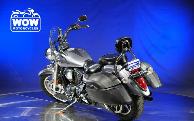 2008 Yamaha XVS1300 TOURER V-STAR V STAR VSTAR XVS13CT