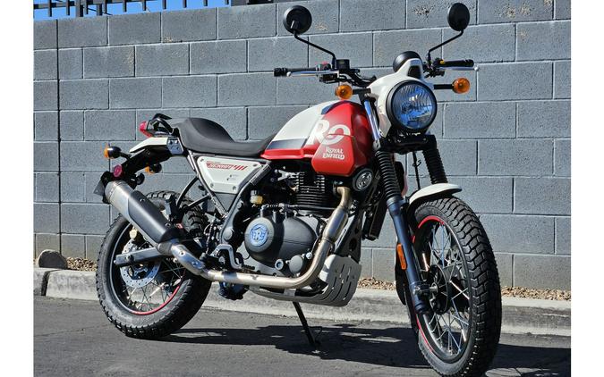 2023 Royal Enfield Scram 411 US Edition First Look [5 Fast Facts]