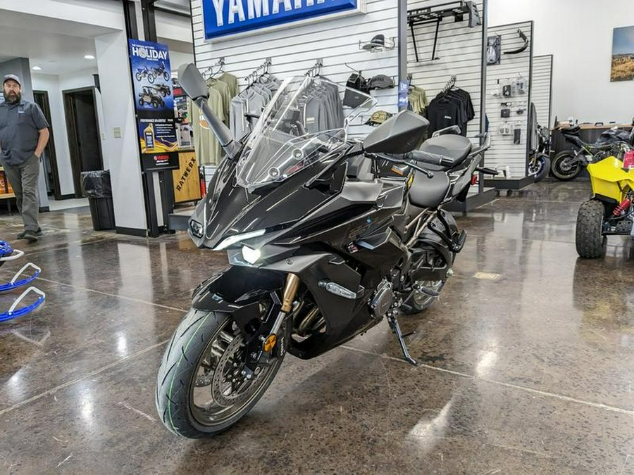 2024 Suzuki GSX-S1000GT