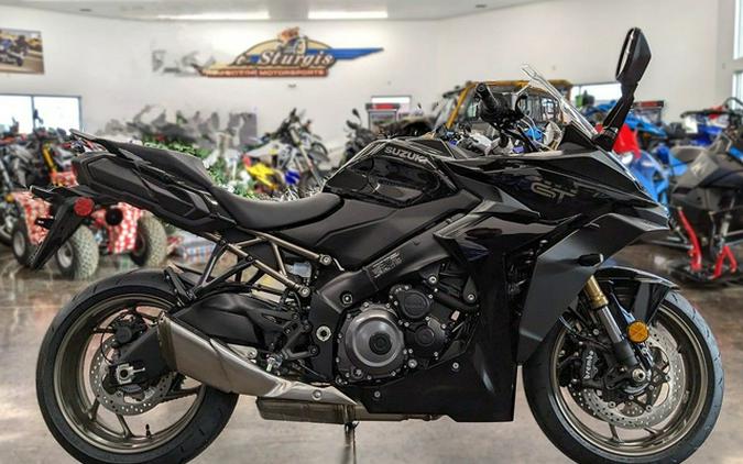 2024 Suzuki GSX-S1000GT