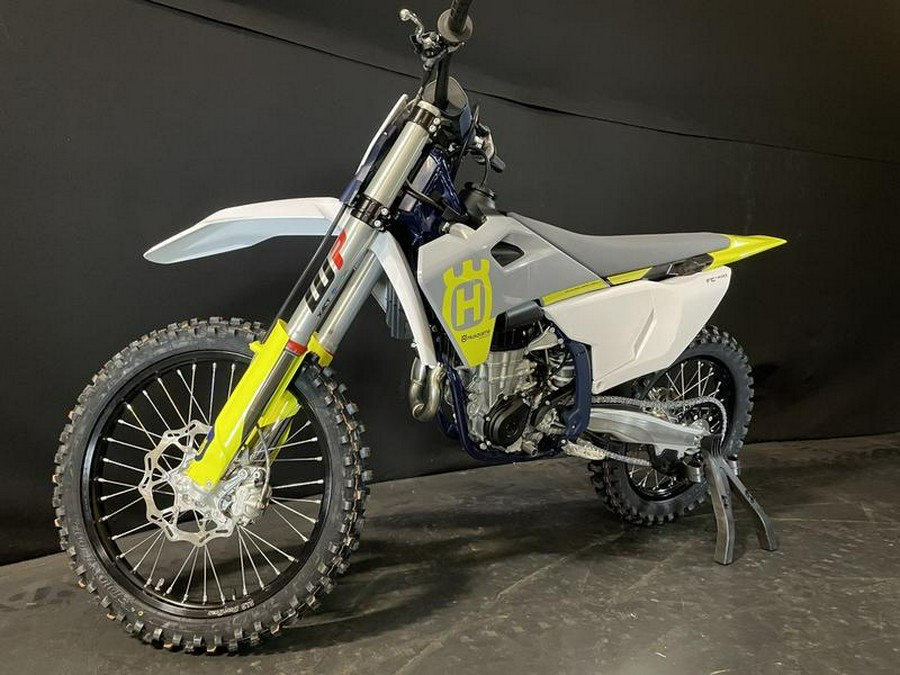 2024 Husqvarna® FC 450