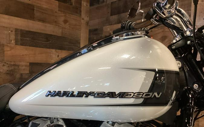 2024 Harley-Davidson Breakout White Onyx Pearl FXBR