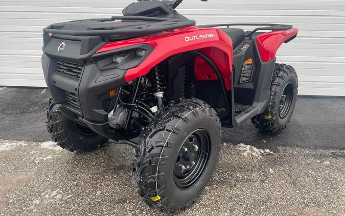 2023 Can-Am Outlander DPS 700