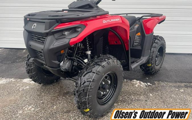 2023 Can-Am Outlander DPS 700