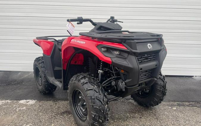 2023 Can-Am Outlander DPS 700