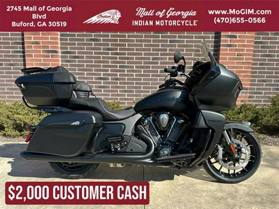 2024 Indian Motorcycle Pursuit® Dark Horse®