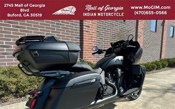 2024 Indian Motorcycle Pursuit® Dark Horse®