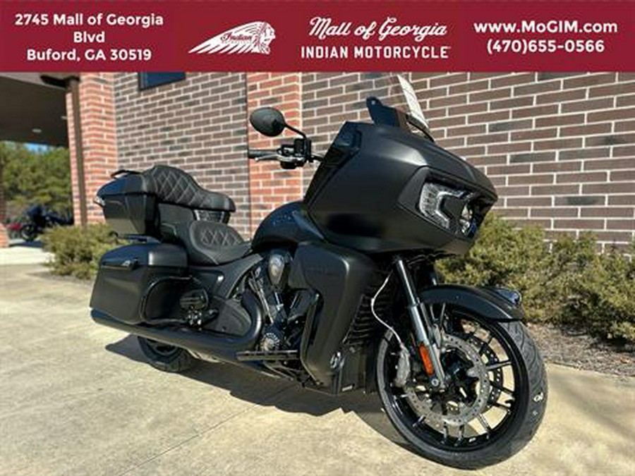 2024 Indian Motorcycle Pursuit® Dark Horse®