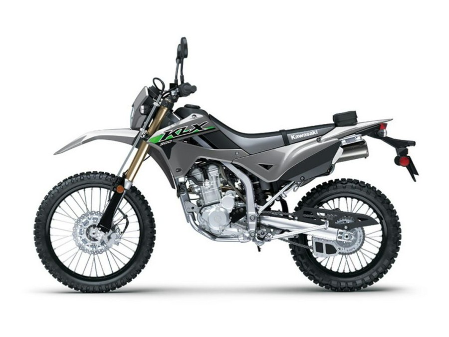 2024 Kawasaki KLX®300