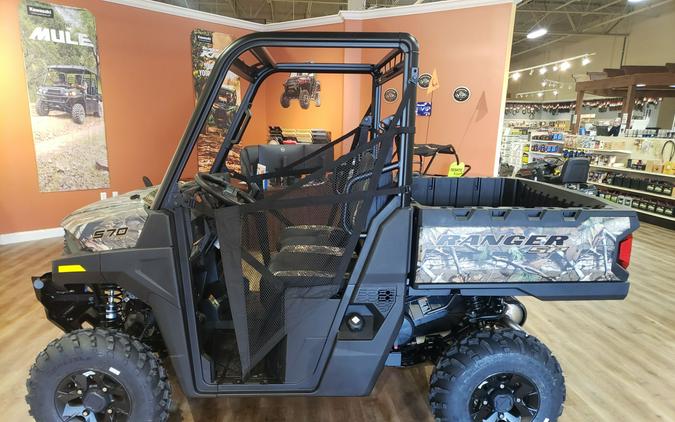 2024 Polaris Ranger SP 570 Premium