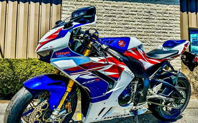 2023 Honda CBR1000RR-R Fireblade SP