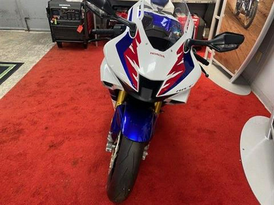 2023 Honda CBR1000RR-R Fireblade SP