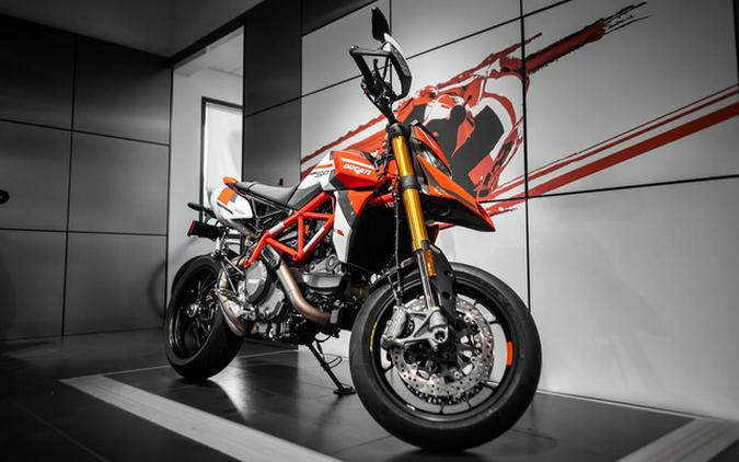 2024 Ducati Hypermotard 950 SP Livery