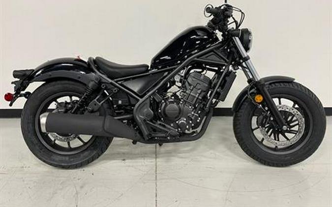 2024 Honda Rebel 300 ABS