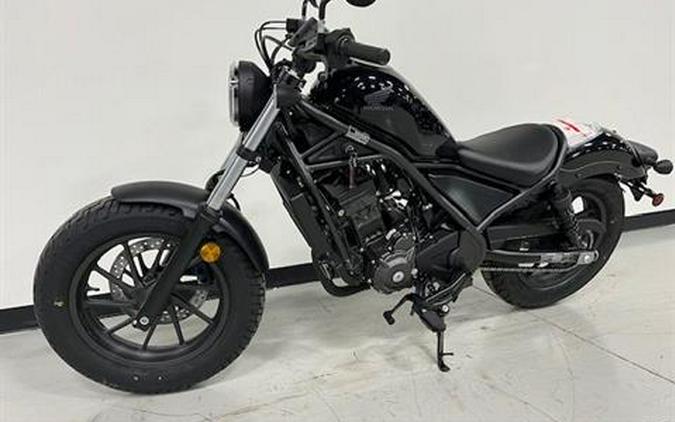 2024 Honda Rebel 300 ABS