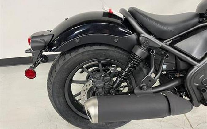 2024 Honda Rebel 300 ABS