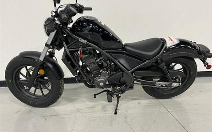 2024 Honda Rebel 300 ABS