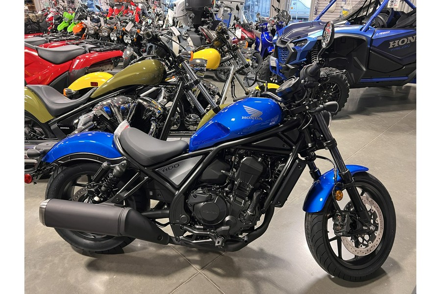 2024 Honda REBEL 1100 ABS