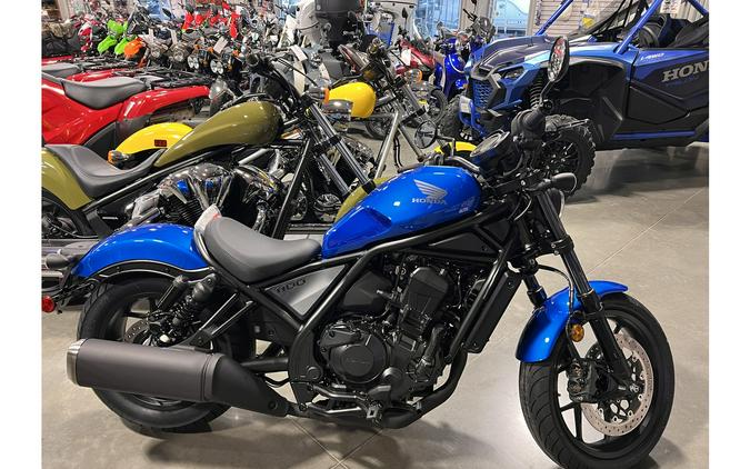 2024 Honda REBEL 1100 ABS