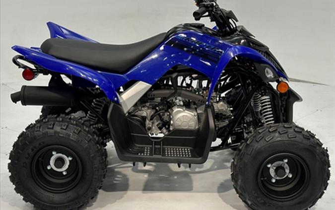 2024 Yamaha Raptor 110