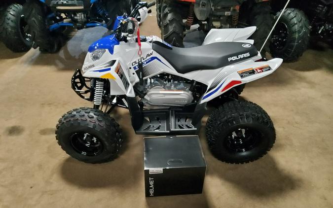 2024 Polaris Outlaw 110 EFI