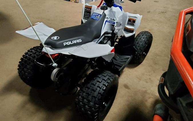 2024 Polaris Outlaw 110 EFI