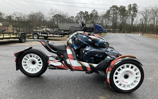 2022 Can-Am® Ryker Rally Rotax 900 ACE