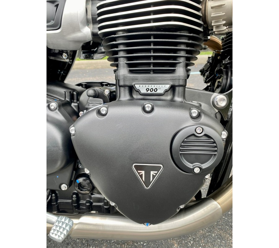 2023 Triumph Speed Twin 900 Base