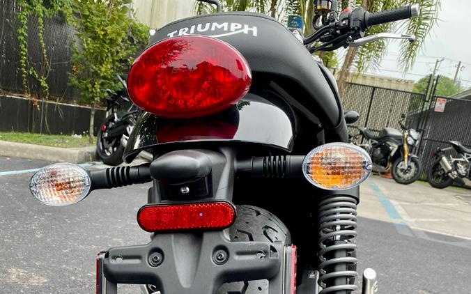 2023 Triumph Speed Twin 900 Base