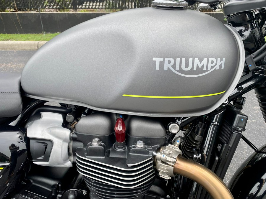 2023 Triumph Speed Twin 900 Base