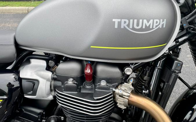 2023 Triumph Speed Twin 900 Base