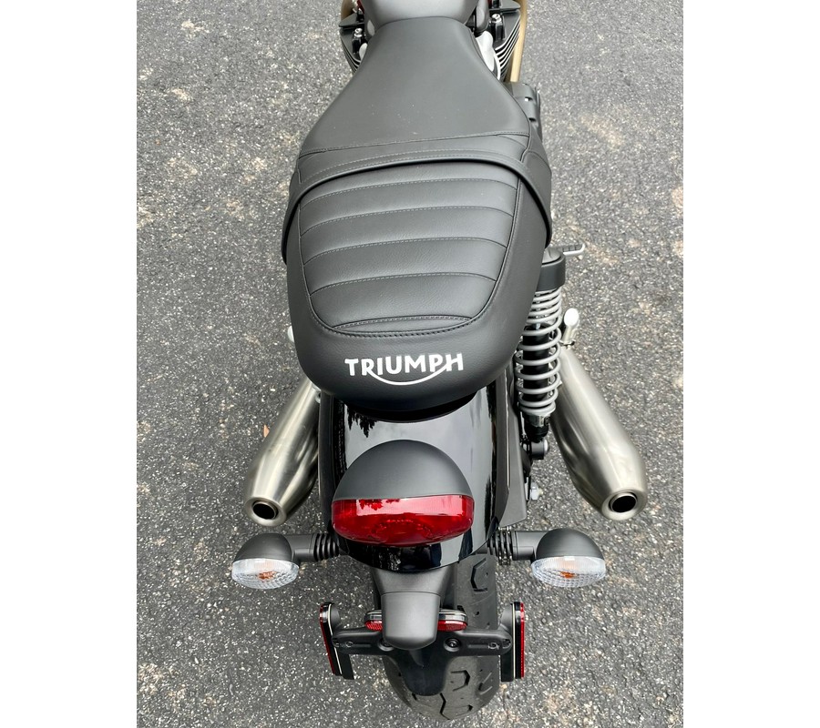 2023 Triumph Speed Twin 900 Base