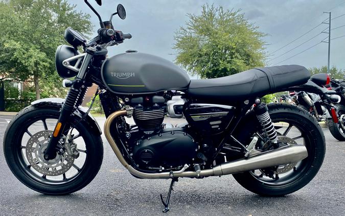 2023 Triumph Speed Twin 900 Base