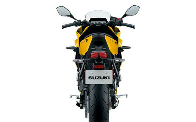 2024 Suzuki Motor of America Inc. GSX-8R