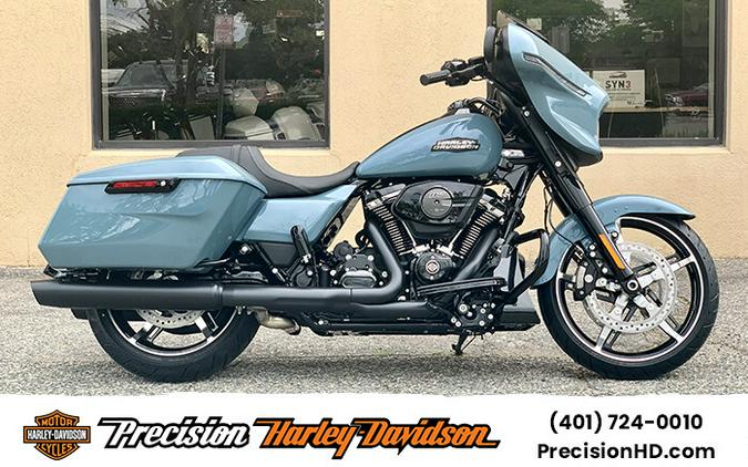 2024 Harley-Davidson Street Glide® FLHX