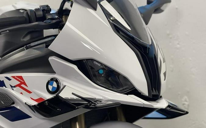 2024 BMW S 1000 RR Light White/M Motorsport