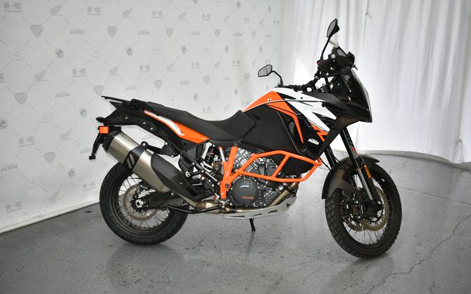 2020 KTM Super Adventure 1290 R